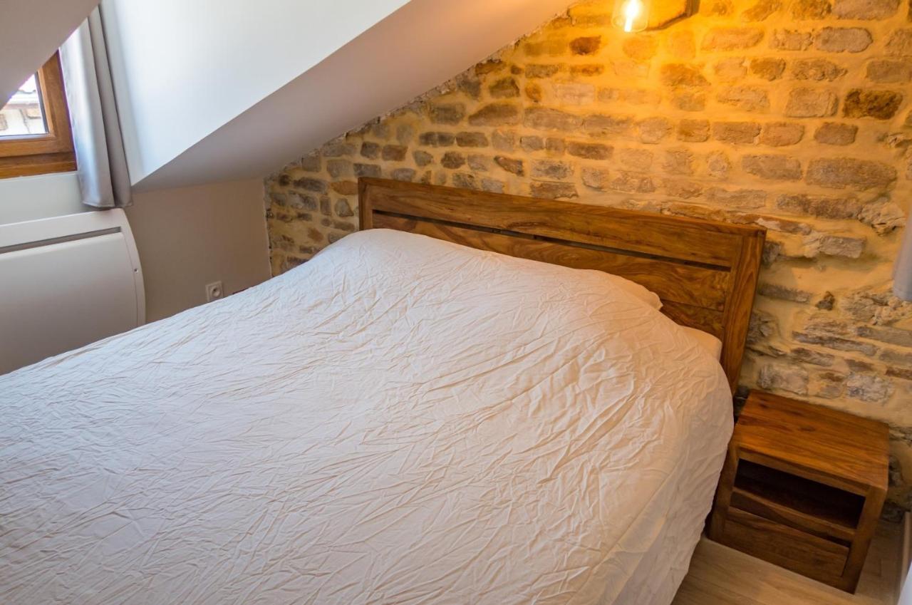 Appartement Sur Les Toits 2 Pieces Cocooning Grenoble Exteriör bild