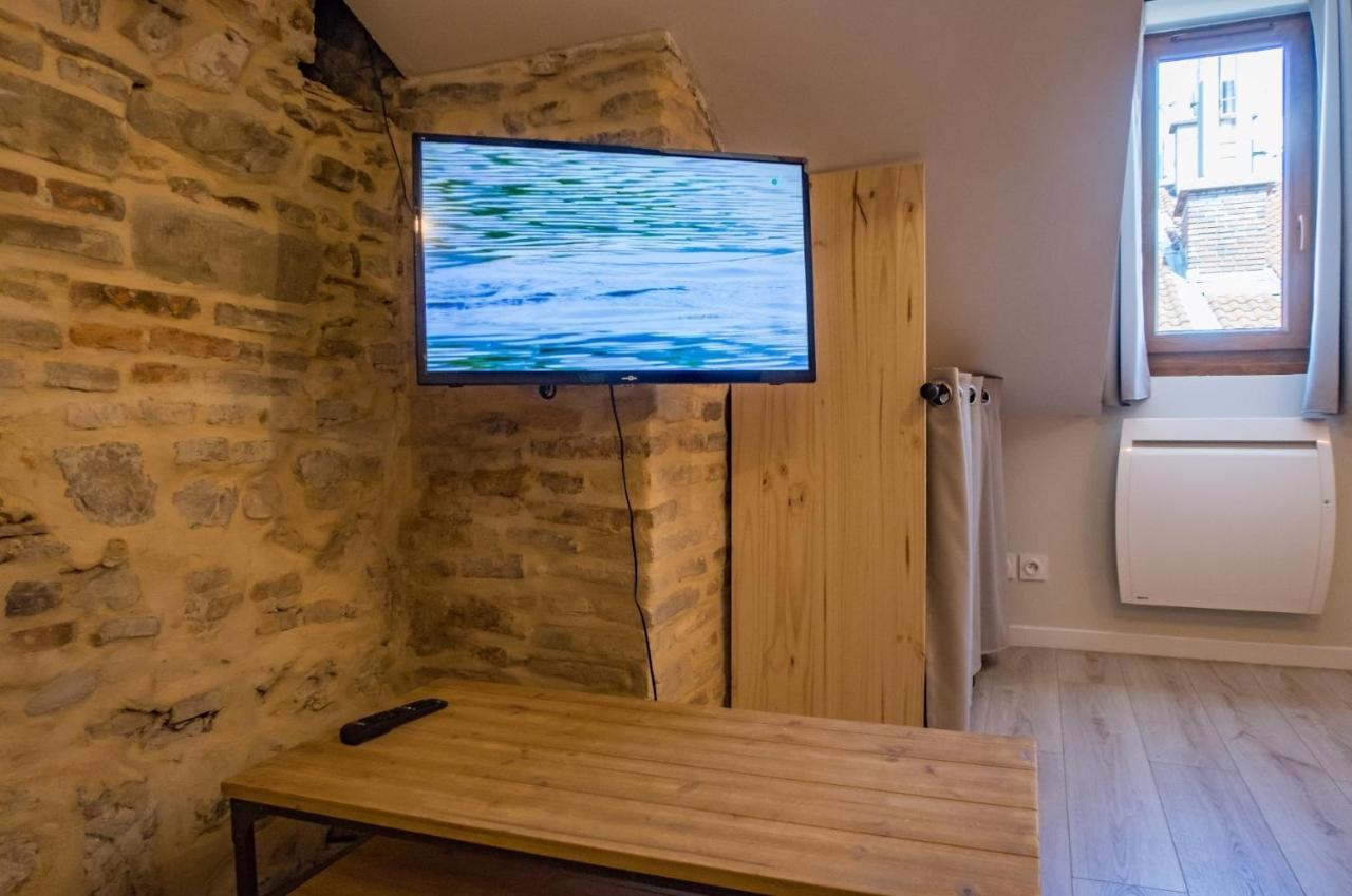 Appartement Sur Les Toits 2 Pieces Cocooning Grenoble Exteriör bild